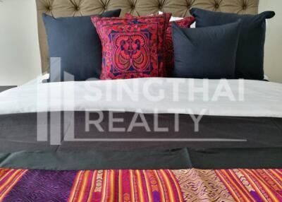 For RENT : Rhythm Sukhumvit 42 / 2 Bedroom / 2 Bathrooms / 57 sqm / 45000 THB [4589558]