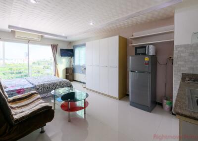 Studio Condo For Sale In Central Pattaya - Beach Mountain 4