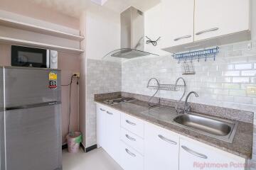 Studio Condo For Sale In Central Pattaya - Beach Mountain 4