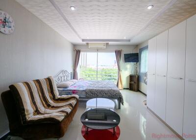 Studio Condo For Sale In Central Pattaya - Beach Mountain 4