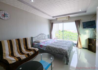 Studio Condo For Sale In Central Pattaya - Beach Mountain 4