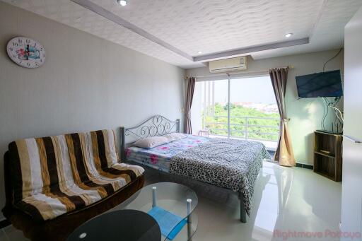 Studio Condo For Sale In Central Pattaya - Beach Mountain 4