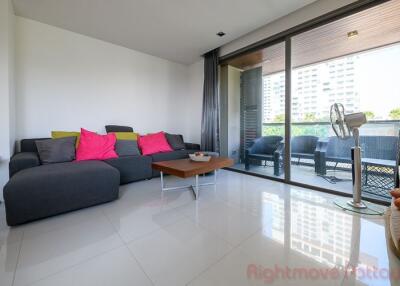 1 Bed Condo For Sale In Wongamat - Ananya Beachfront