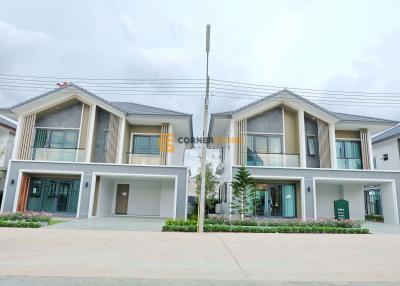 3 bedroom House in The Palm Parco East Pattaya