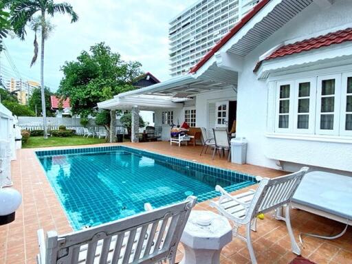 House for rent Jomtien Pattaya