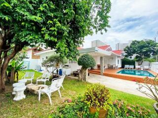 House for rent Jomtien Pattaya
