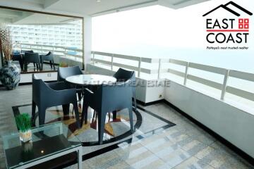 Jomtien Plaza Condo for rent in Jomtien, Pattaya. RC11840