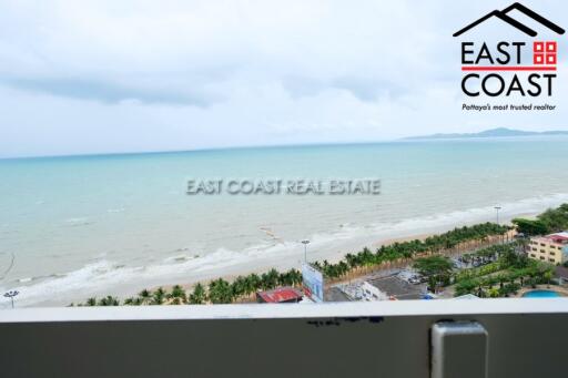 Jomtien Plaza Condo for rent in Jomtien, Pattaya. RC11840