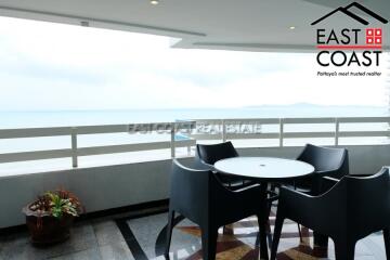 Jomtien Plaza Condo for rent in Jomtien, Pattaya. RC11840