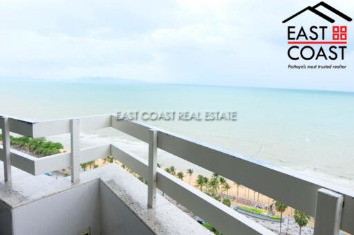 Jomtien Plaza Condo for rent in Jomtien, Pattaya. RC11840