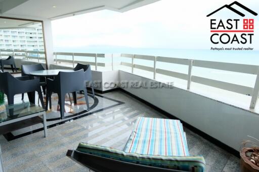 Jomtien Plaza Condo for rent in Jomtien, Pattaya. RC11840