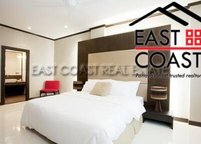 Siri Residence Condo for rent in Pratumnak Hill, Pattaya. RC10164