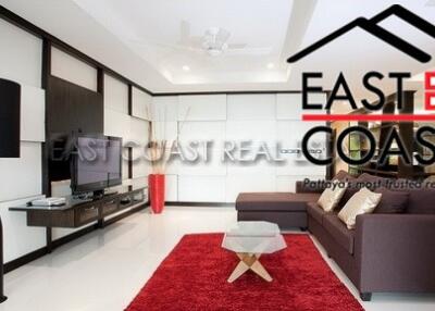 Siri Residence Condo for rent in Pratumnak Hill, Pattaya. RC10164