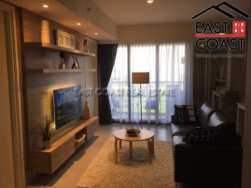 Zire Condo for rent in Wongamat Beach, Pattaya. RC7125