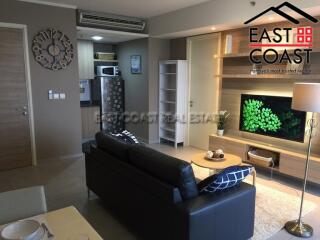 Zire Condo for rent in Wongamat Beach, Pattaya. RC7125