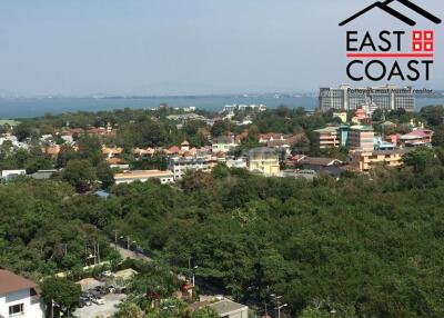 Zire Condo for rent in Wongamat Beach, Pattaya. RC7125