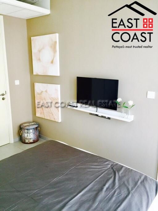 Zire Condo for rent in Wongamat Beach, Pattaya. RC7125