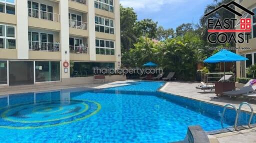 City Garden Condo for rent in Pattaya City, Pattaya. RC8924