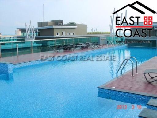 The Gallery Condo for rent in Jomtien, Pattaya. RC8795