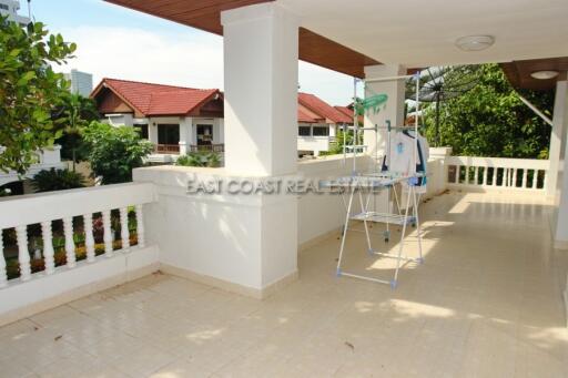 Hin Wong Nivate House for sale in South Jomtien, Pattaya. SH6869