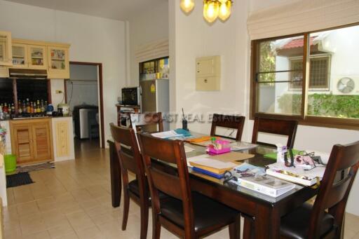 Hin Wong Nivate House for sale in South Jomtien, Pattaya. SH6869