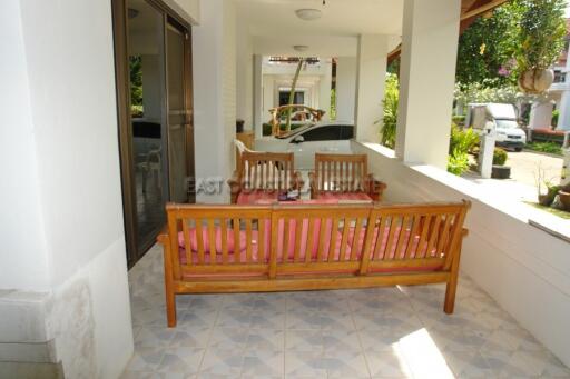 Hin Wong Nivate House for sale in South Jomtien, Pattaya. SH6869