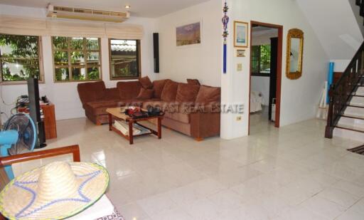 Hin Wong Nivate House for sale in South Jomtien, Pattaya. SH6869