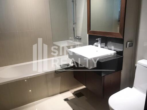 For RENT : Sathorn Gardens / 2 Bedroom / 2 Bathrooms / 101 sqm / 45000 THB [4656836]