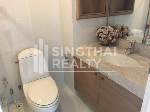 For RENT : Baan Siri Sukhumvit 10 / 3 Bedroom / 3 Bathrooms / 141 sqm / 45000 THB [4642274]