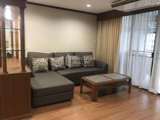 For RENT : Acadamia Grand Tower / 2 Bedroom / 1 Bathrooms / 92 sqm / 45000 THB [4683851]
