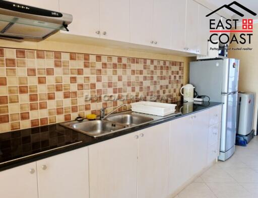 Executive Residence 3 Condo for rent in Pratumnak Hill, Pattaya. RC2965