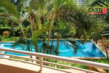 Executive Residence 3 Condo for rent in Pratumnak Hill, Pattaya. RC2965