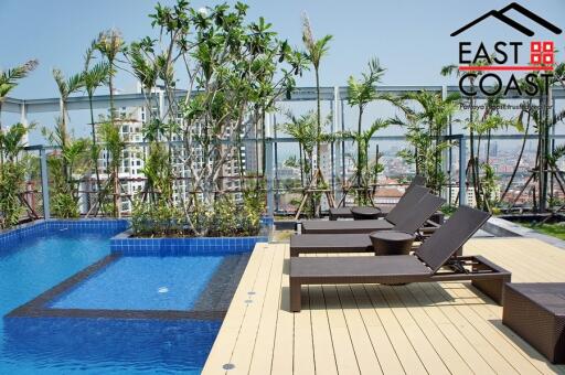 Treetops Condo for rent in Pratumnak Hill, Pattaya. RC9921