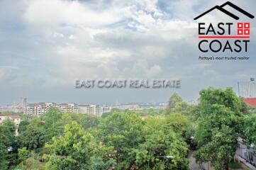 Treetops Condo for rent in Pratumnak Hill, Pattaya. RC9921