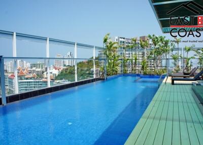 Treetops Condo for rent in Pratumnak Hill, Pattaya. RC9921