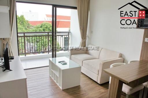 Treetops Condo for rent in Pratumnak Hill, Pattaya. RC9921