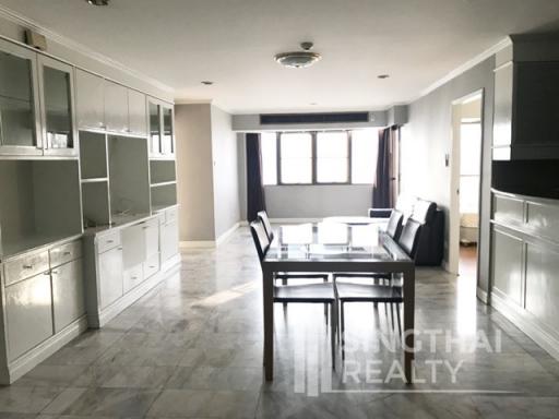 For RENT : The Waterford Park Sukhumvit 53 / 3 Bedroom / 2 Bathrooms / 130 sqm / 45000 THB [4737515]