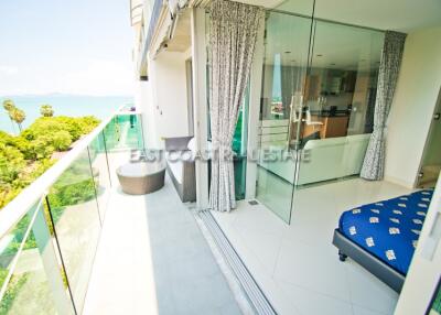 Laguna Heights Condo for sale and for rent in Wongamat Beach, Pattaya. SRC6810