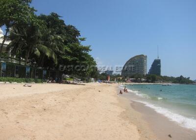 Laguna Heights Condo for sale and for rent in Wongamat Beach, Pattaya. SRC6810