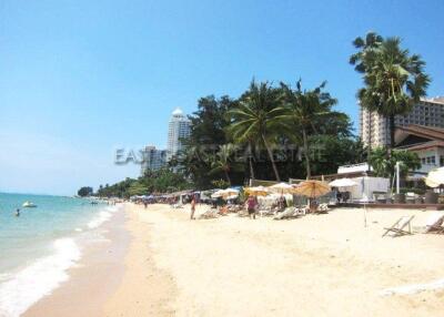 Laguna Heights Condo for sale and for rent in Wongamat Beach, Pattaya. SRC6810