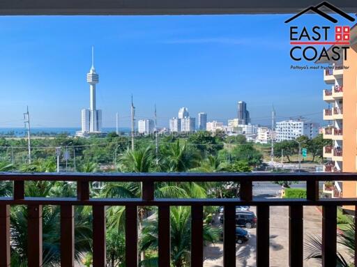 Royal Hill Resort Condo for sale in Jomtien, Pattaya. SC14179