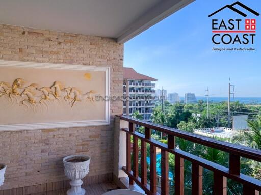 Royal Hill Resort Condo for sale in Jomtien, Pattaya. SC14179