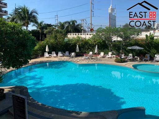 Royal Hill Resort Condo for sale in Jomtien, Pattaya. SC14179