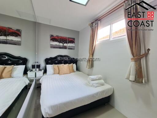 Tanyawan City Home House for sale in East Pattaya, Pattaya. SH13815