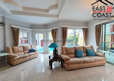 Tanyawan City Home House for sale in East Pattaya, Pattaya. SH13815