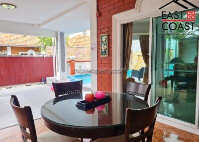 Tanyawan City Home House for sale in East Pattaya, Pattaya. SH13815