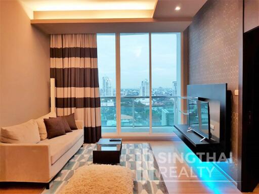 For RENT : Eight Thonglor Residence / 1 Bedroom / 1 Bathrooms / 66 sqm / 45000 THB [4947182]