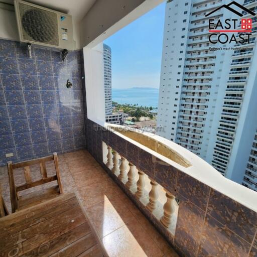 Jomtien Complex Condo for rent in Jomtien, Pattaya. RC8204