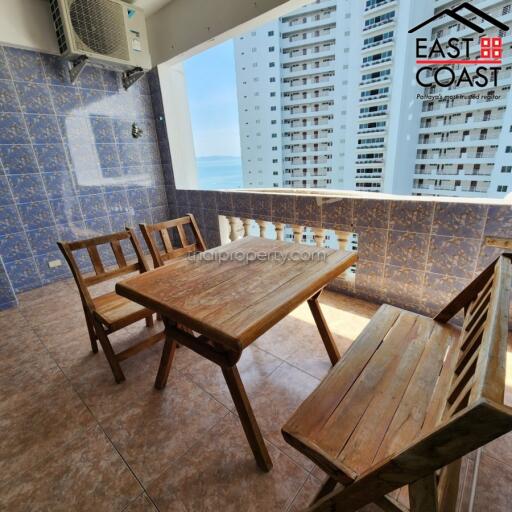 Jomtien Complex Condo for rent in Jomtien, Pattaya. RC8204