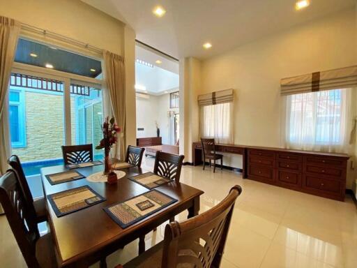 House for rent East Pattaya